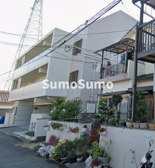 建物外観　きれいな外観です