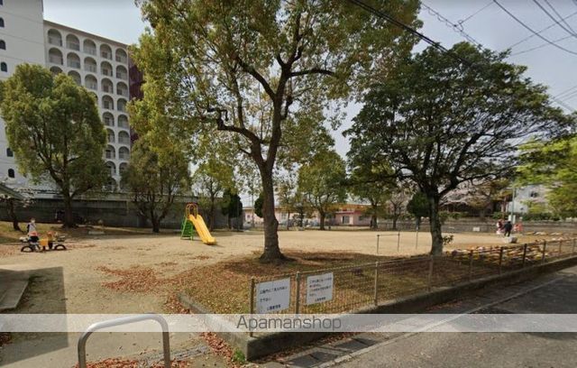 公園　郷東第一公園（公園）まで293m