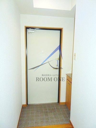 玄関　玄関です。