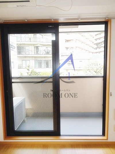 バルコニー　バルコニーです。