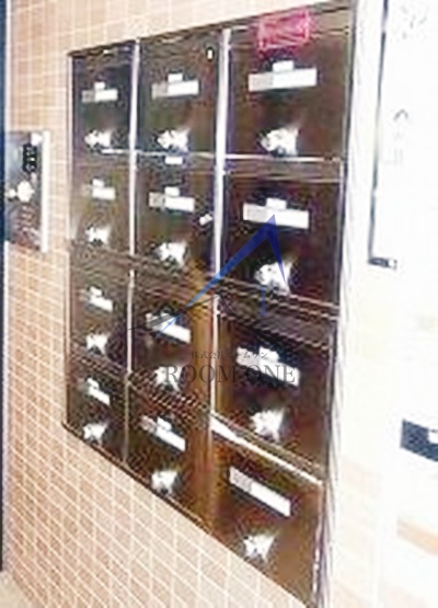 その他共有部分　集合ポストです。