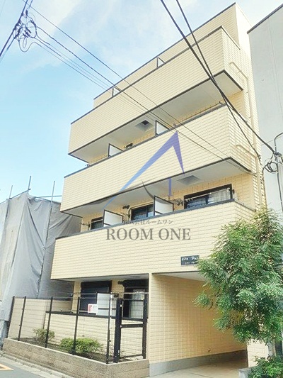 建物外観　外観です。