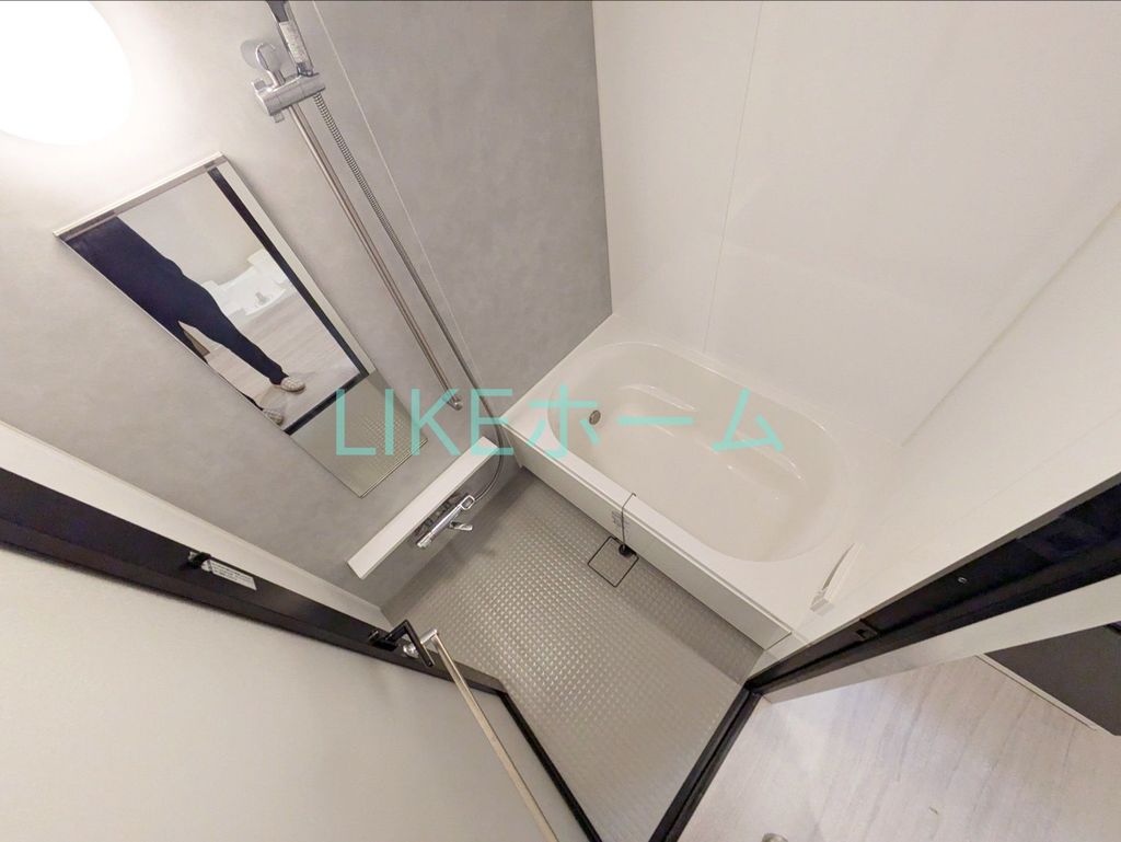 バス・シャワールーム　キッチン