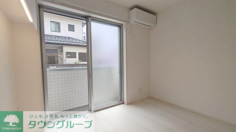 居室・リビング　バルコニー