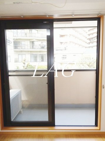 バルコニー　バルコニーです。