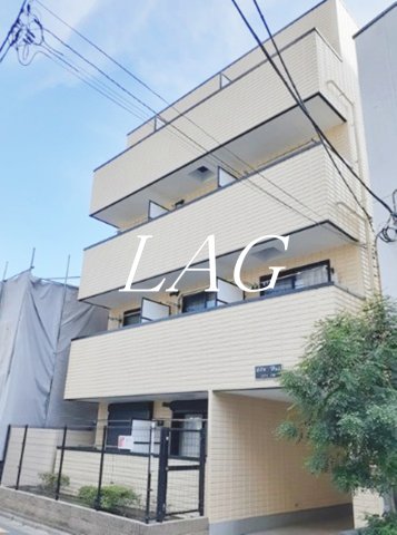 建物外観　外観です。