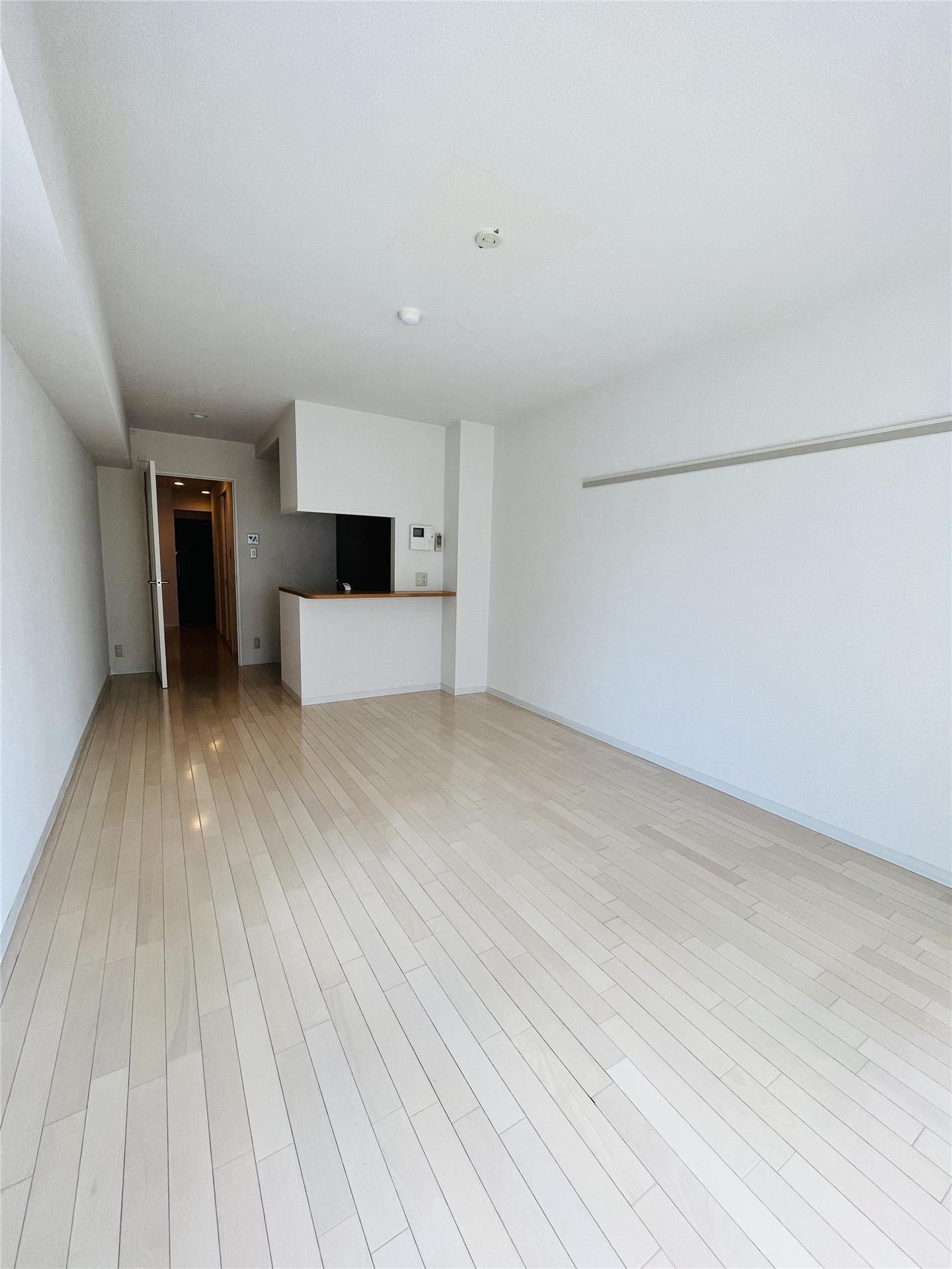 定禅寺ガーデンスクエアの居間写真