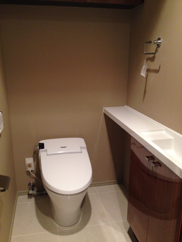 トイレ　トイレ※別部屋参考写真