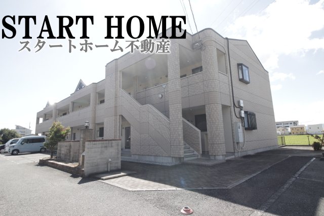 建物外観　外観もきれいです