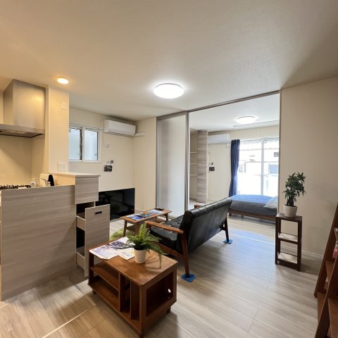 居室・リビング　同仕様タイプです