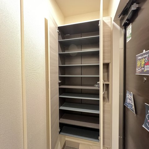 収納　同仕様タイプです