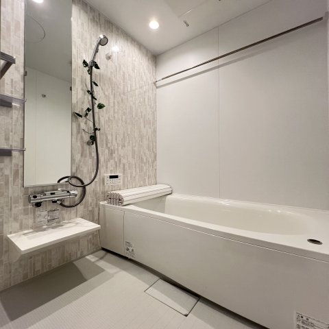バス・シャワールーム　同仕様タイプです