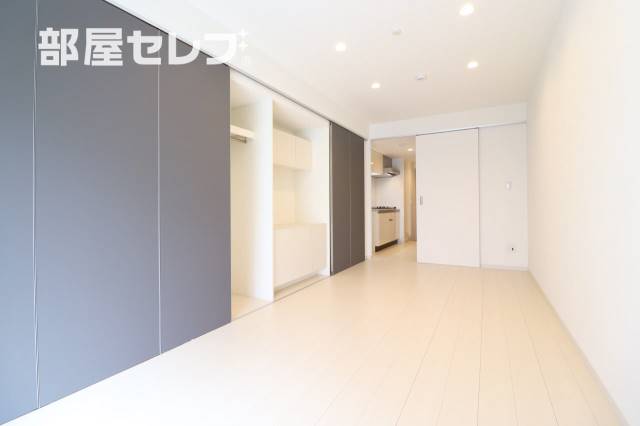 居室・リビング　※新築のため、同タイプの写真です。