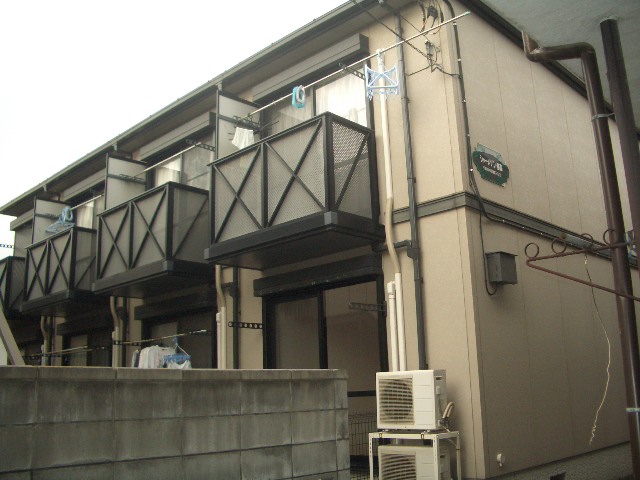 建物外観　積水ハウスの『シャーメゾン』です