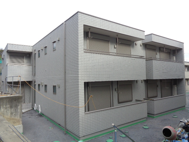 建物外観　耐震耐火旭化成へーベルメゾン☆