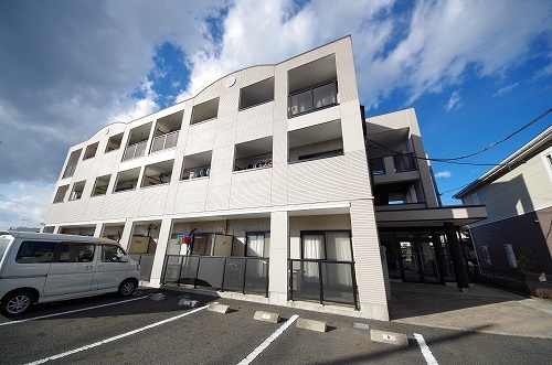 建物外観　建物外観