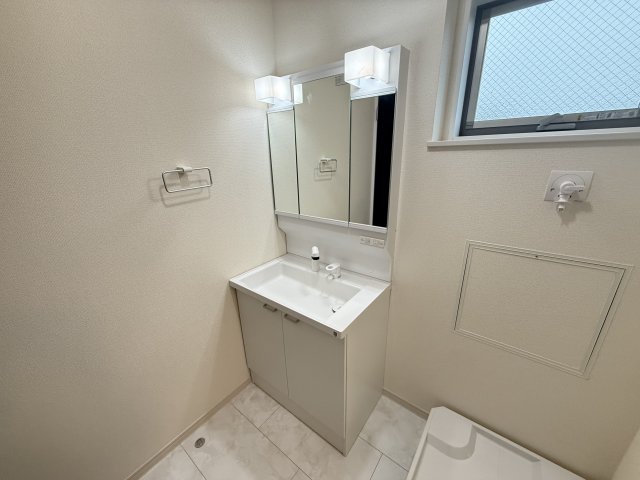 洗面設備　※写真イメージです