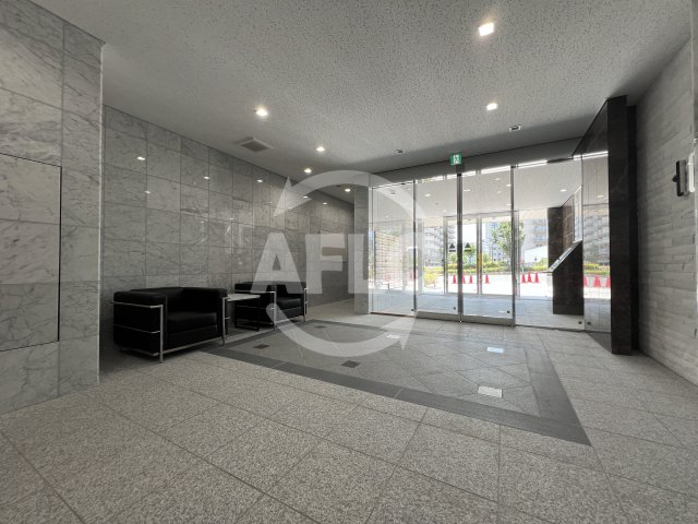 ロビー　リーガル西長堀II　ロビー