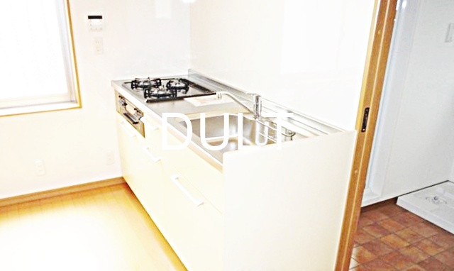 キッチン　キッチンです。