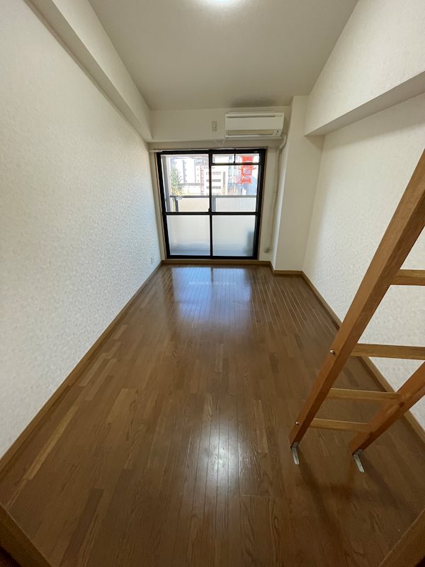 居室・リビング　室内広々です