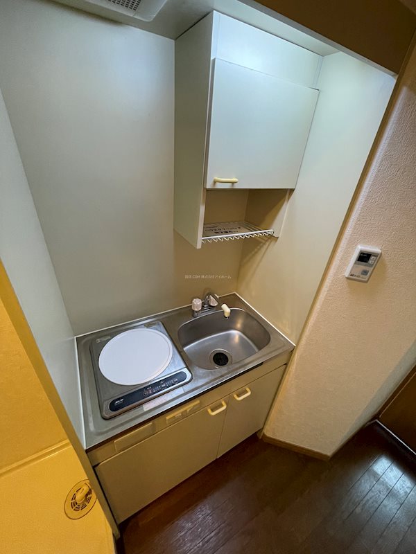 キッチン　ＩＨキッチンで調理らくらく