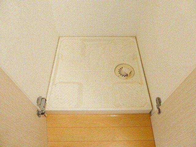 その他部屋・スペース　洗濯機置き場