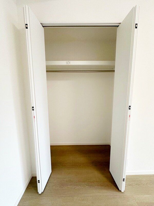 収納　クローゼット(洋室)