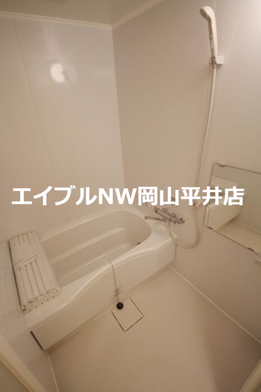 バス・シャワールーム　癒しのバスルーム