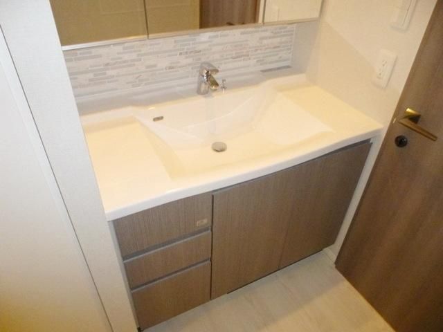 洗面設備　★独立洗面所★