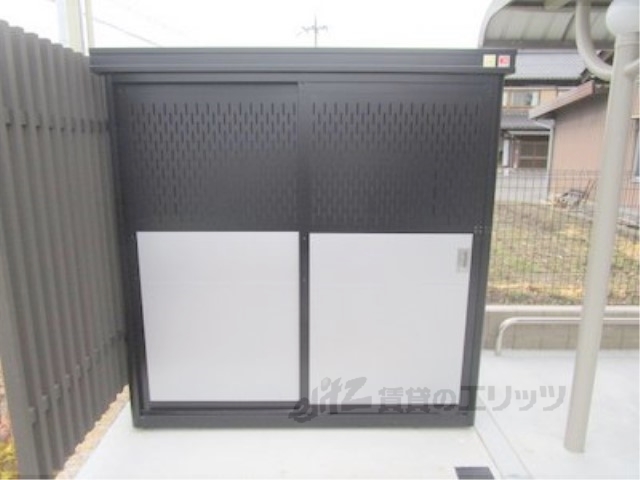 その他　ゴミ置き場