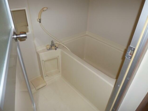 バス・シャワールーム　清潔なバスルーム☆