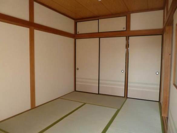 収納　各部屋収納スペースあり☆