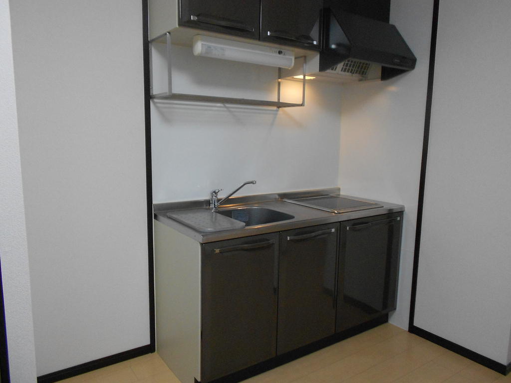 キッチン　※同タイプ同モデルの写真を使用