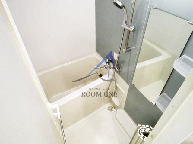 バス・シャワールーム　お風呂です。