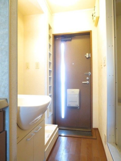 玄関　☆広々とした玄関☆