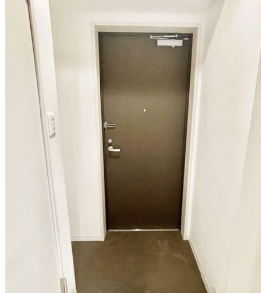 玄関　玄関です