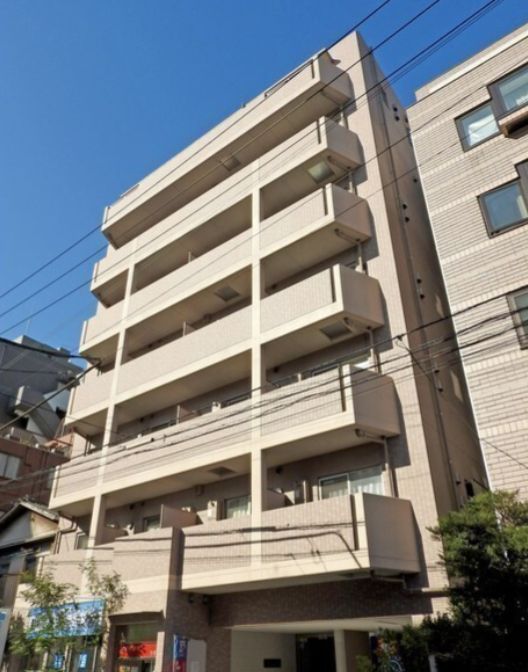 建物外観　外観もきれいです