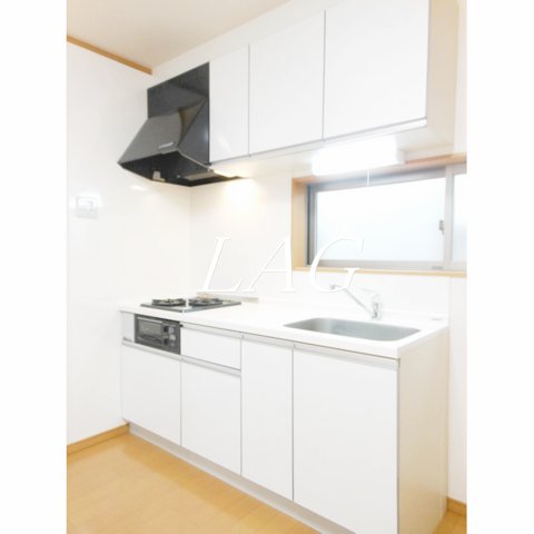 キッチン　キッチンです。