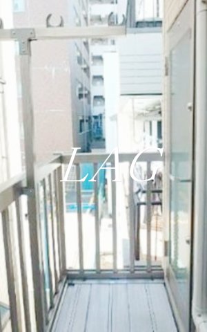 バルコニー　バルコニーです。