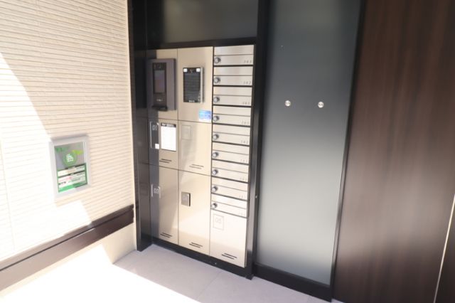 ルヴィータ大秋の外観写真