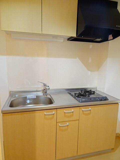 キッチン　システムキッチンです。