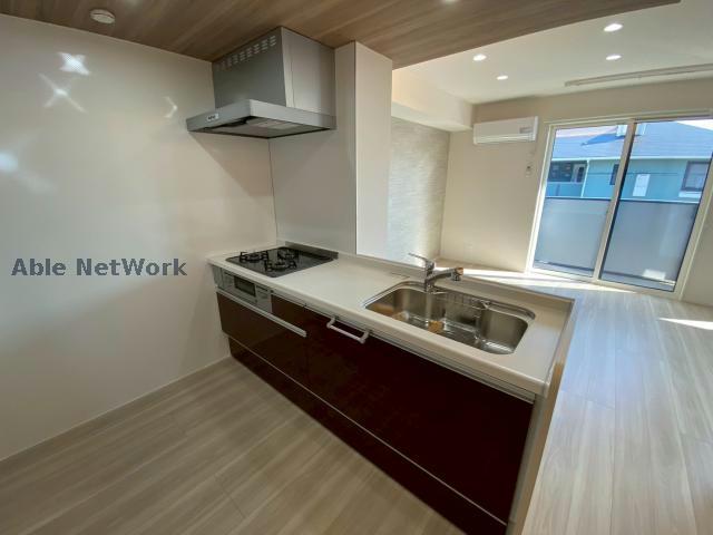 キッチン　同型　現況優先