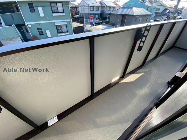 バルコニー　同型　現況優先