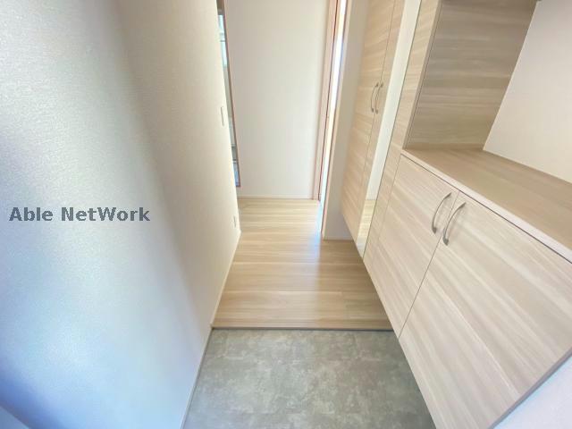 玄関　同型　現況優先