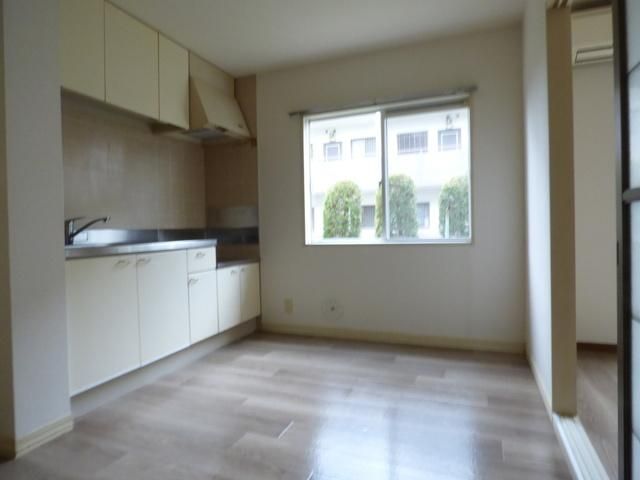 居室・リビング　★キッチンスペース★