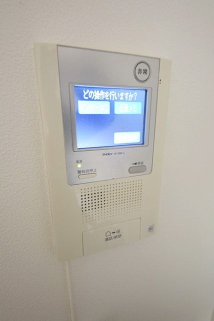 セキュリティ　★お問い合わせはタウンハウジング調布店まで★