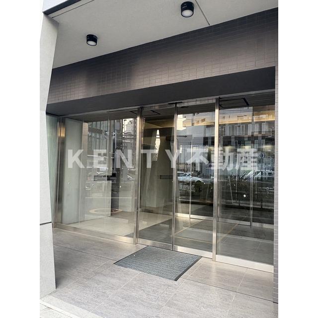 エントランス　エントランスです