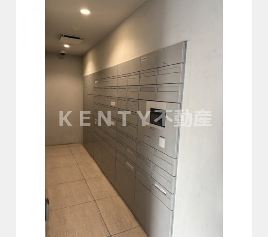 その他共有部分　その他画像メールボックス・宅配ボックス