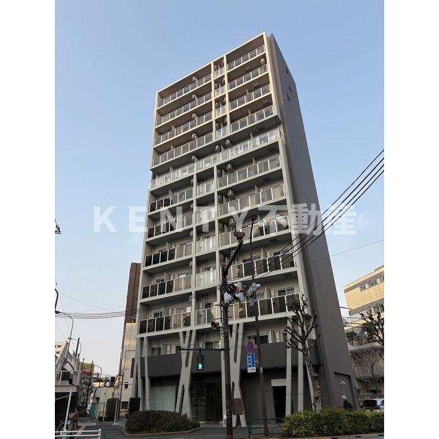 建物外観　外はこのようになっています