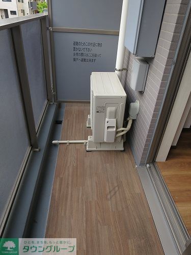 バルコニー　※参考写真